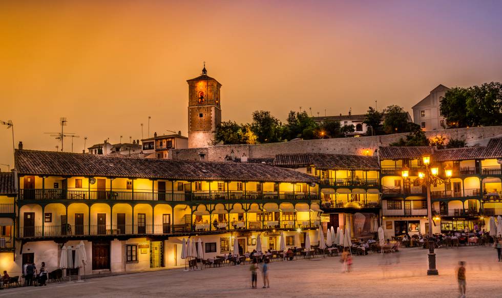  ANDALUCIA Y MARRUECOS 