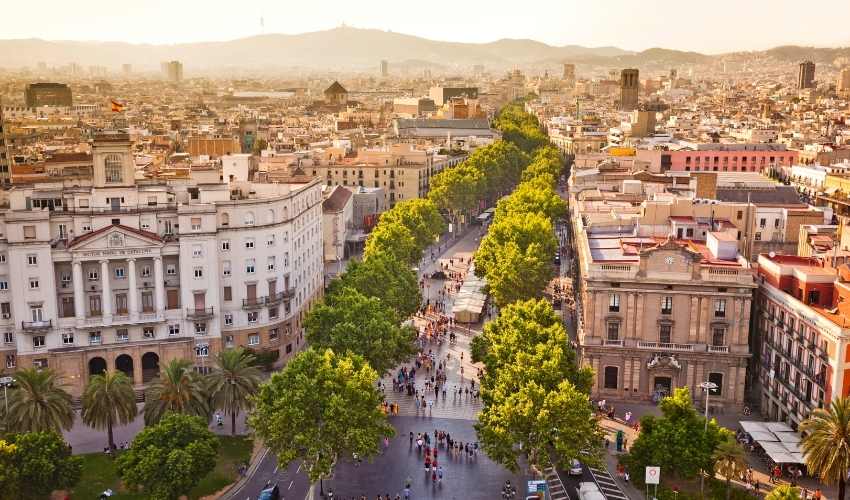 barcelona norte de espana y portugal 